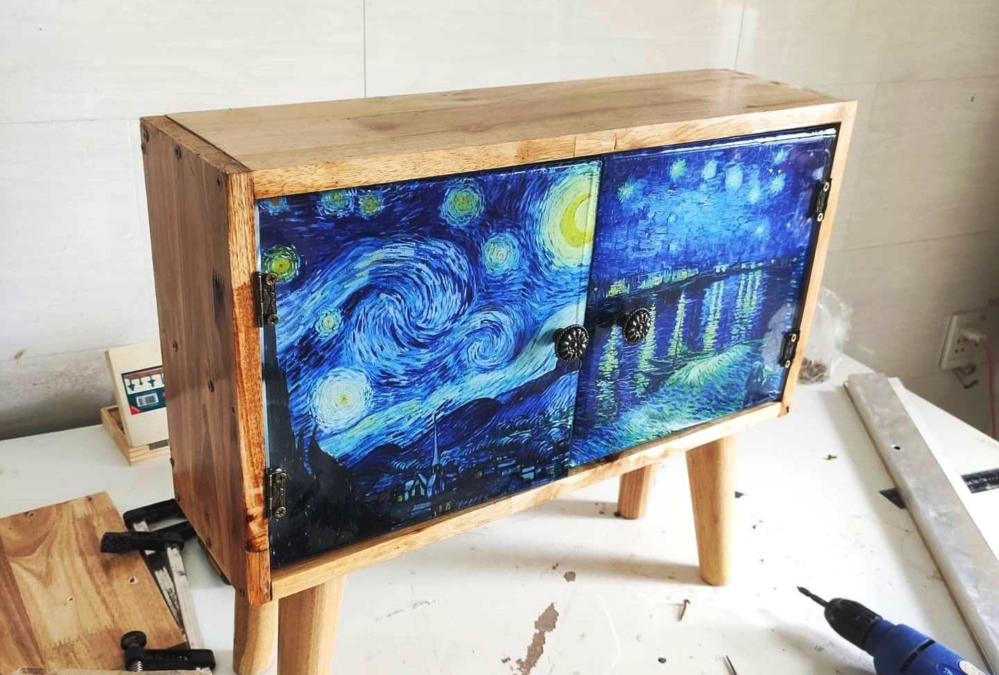 Речі, які були створені своїми руками під час локдауну Речі, які були створені своїми руками під час локдауну