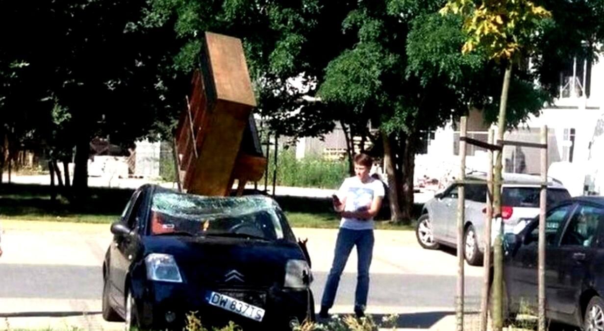 Коли щось пішло не так Коли щось пішло не так