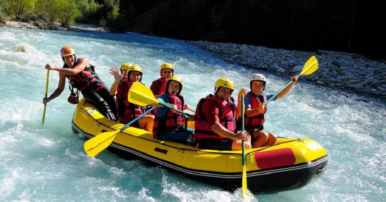 Екстремальний відпочинок в Карпатах Екстремальний відпочинок в Карпатах