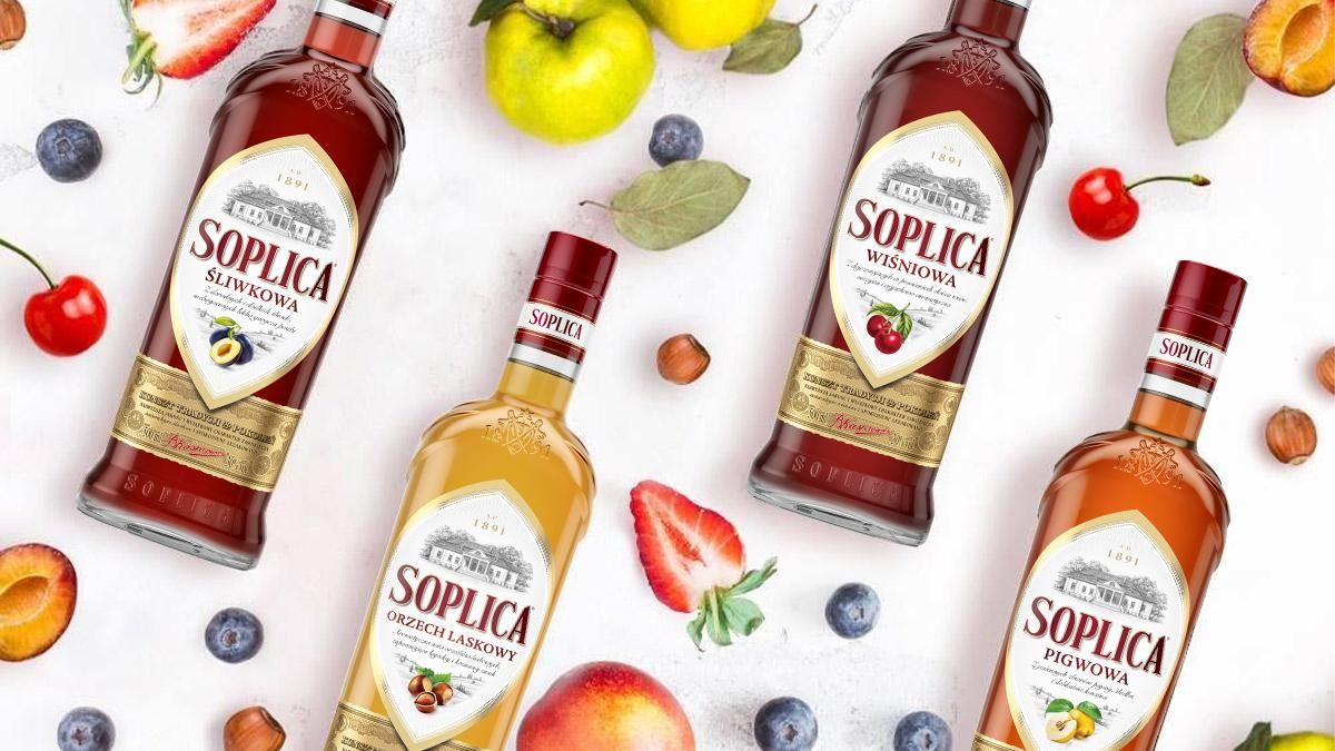 Soplica – бренд з душею