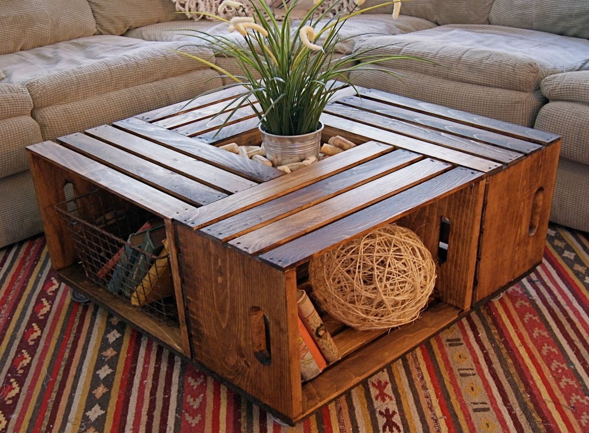 Вироби з ящиків Вироби з ящиків