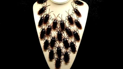 Ступеньки-невидимки, ожерелье из жуков и еще 13 феерических дизайнерских проколов
