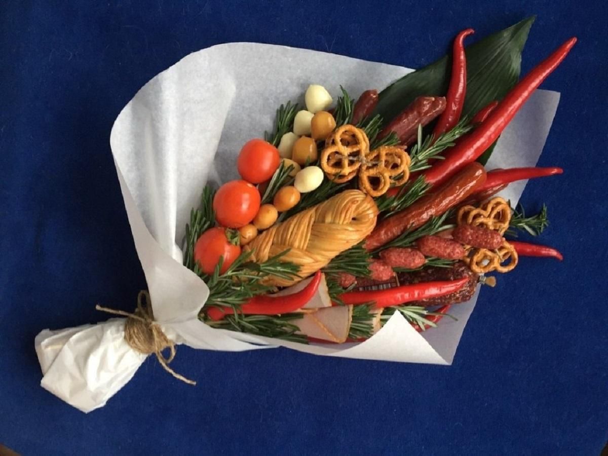 Как сделать мужской букет своими руками: пошаговая инструкция Как сделать мужской букет своими руками: пошаговая инструкция