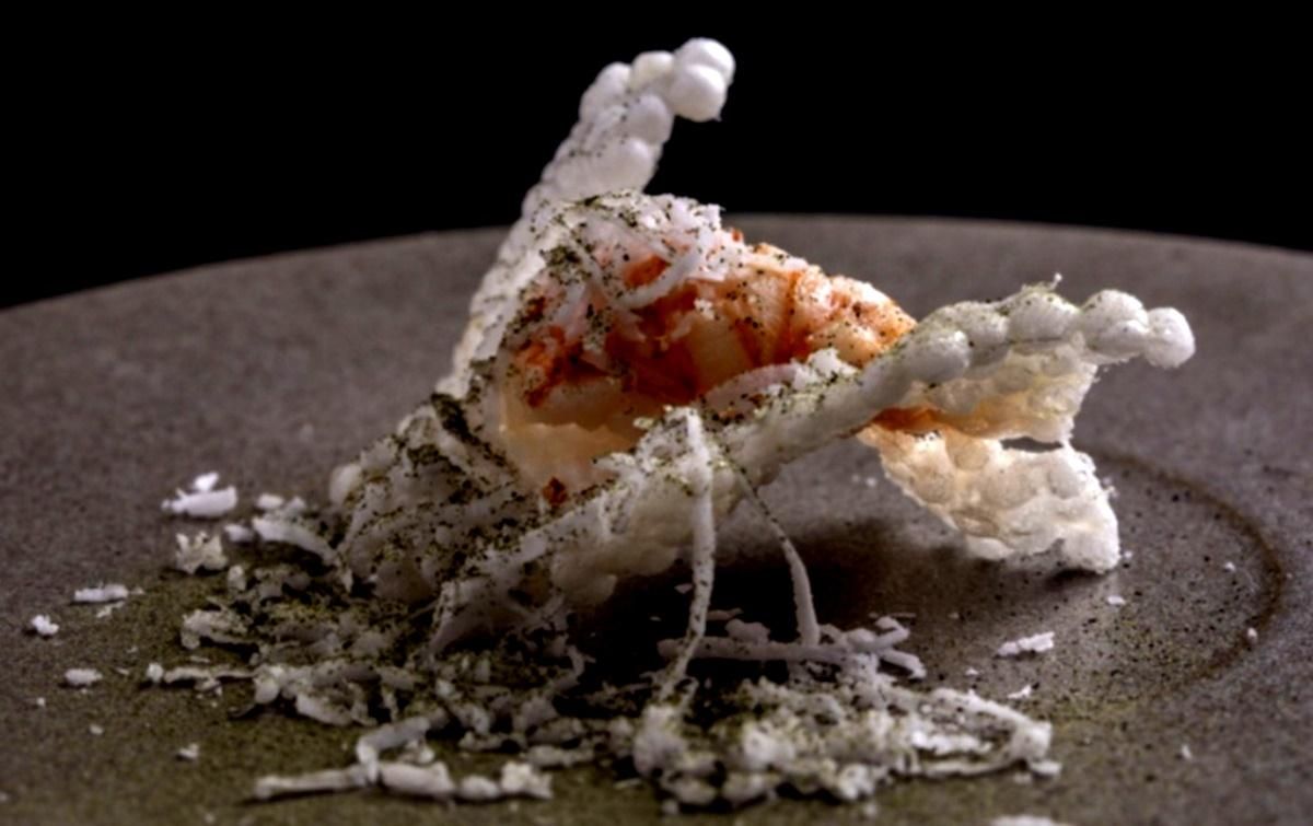 Креативні страви відомих ресторанів Креативні страви відомих ресторанів