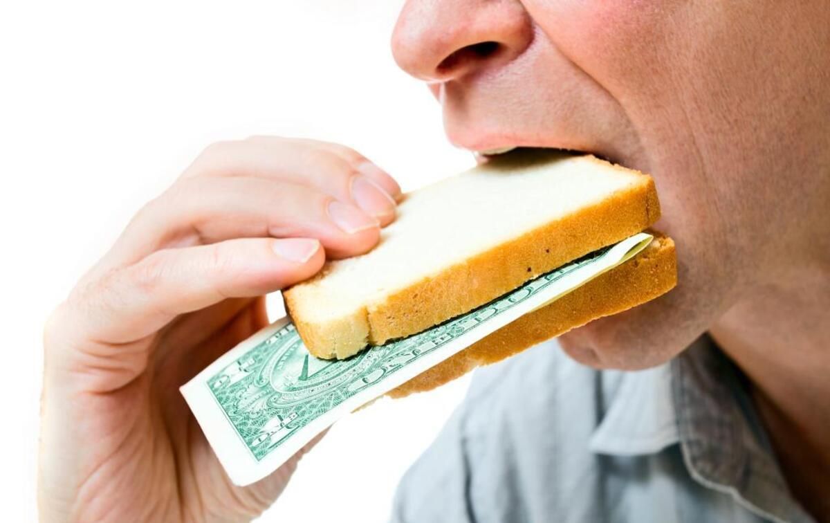 Экономия на питании Экономия на питании