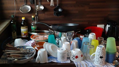 Як користуватись посудом, не забруднюючи його: ідеальний трюк