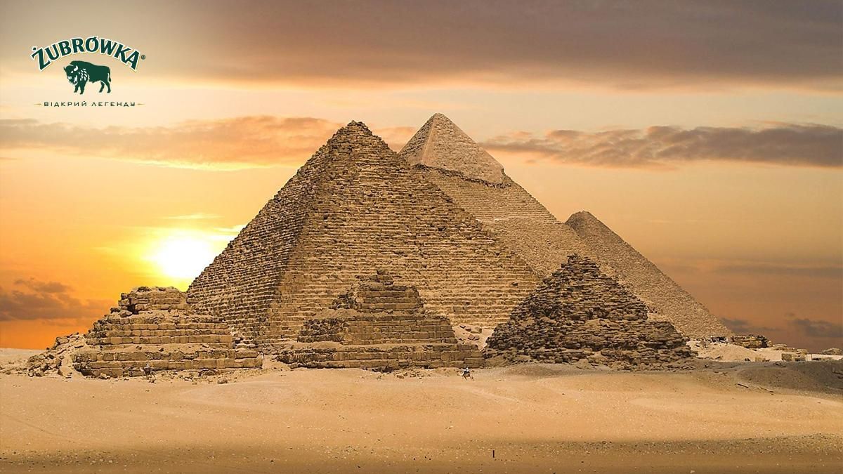 7 чудес Древнего мира, которые имели совсем другой вид 7 чудес Древнего мира, которые имели совсем другой вид