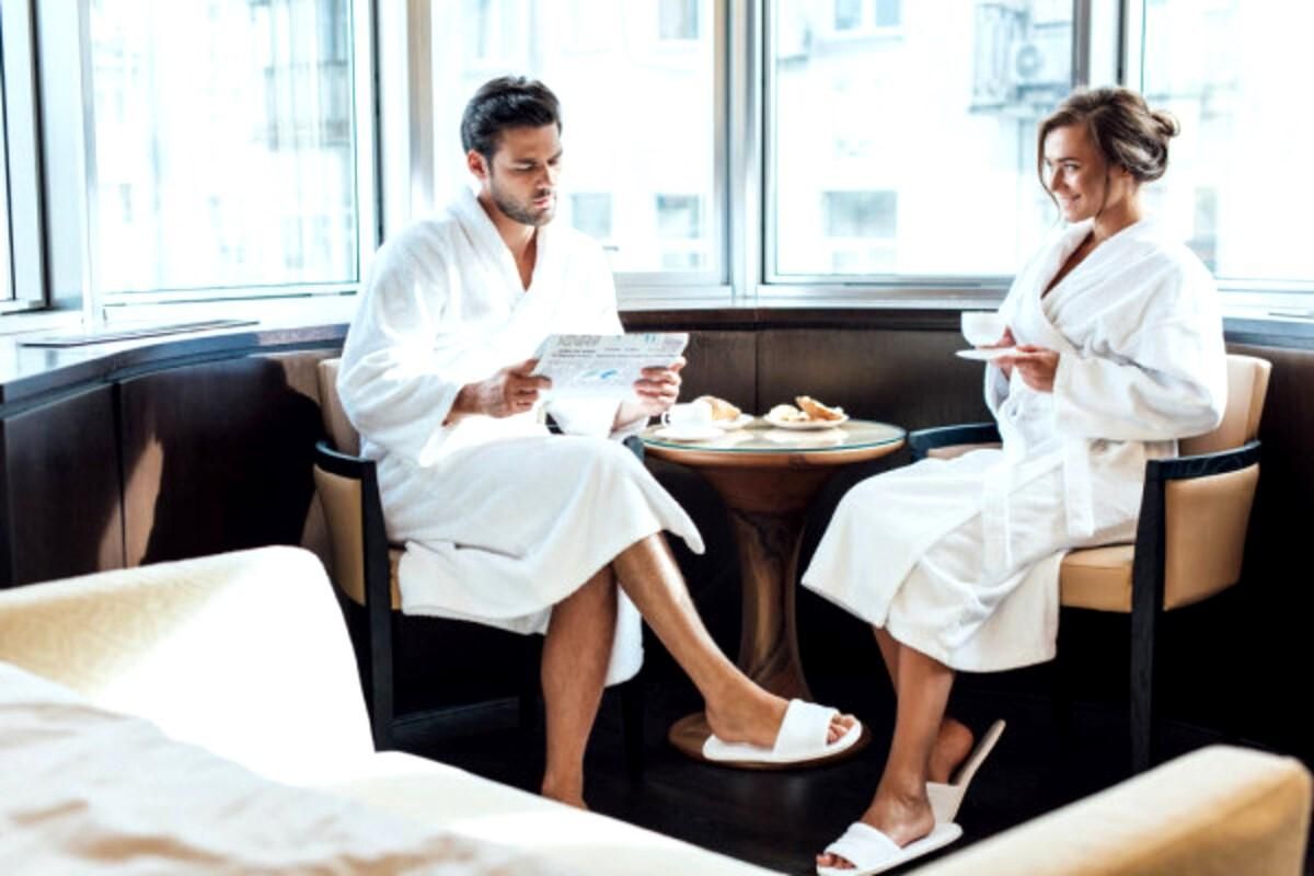 Ідеальний відпочинок в готелі Ідеальний відпочинок в готелі