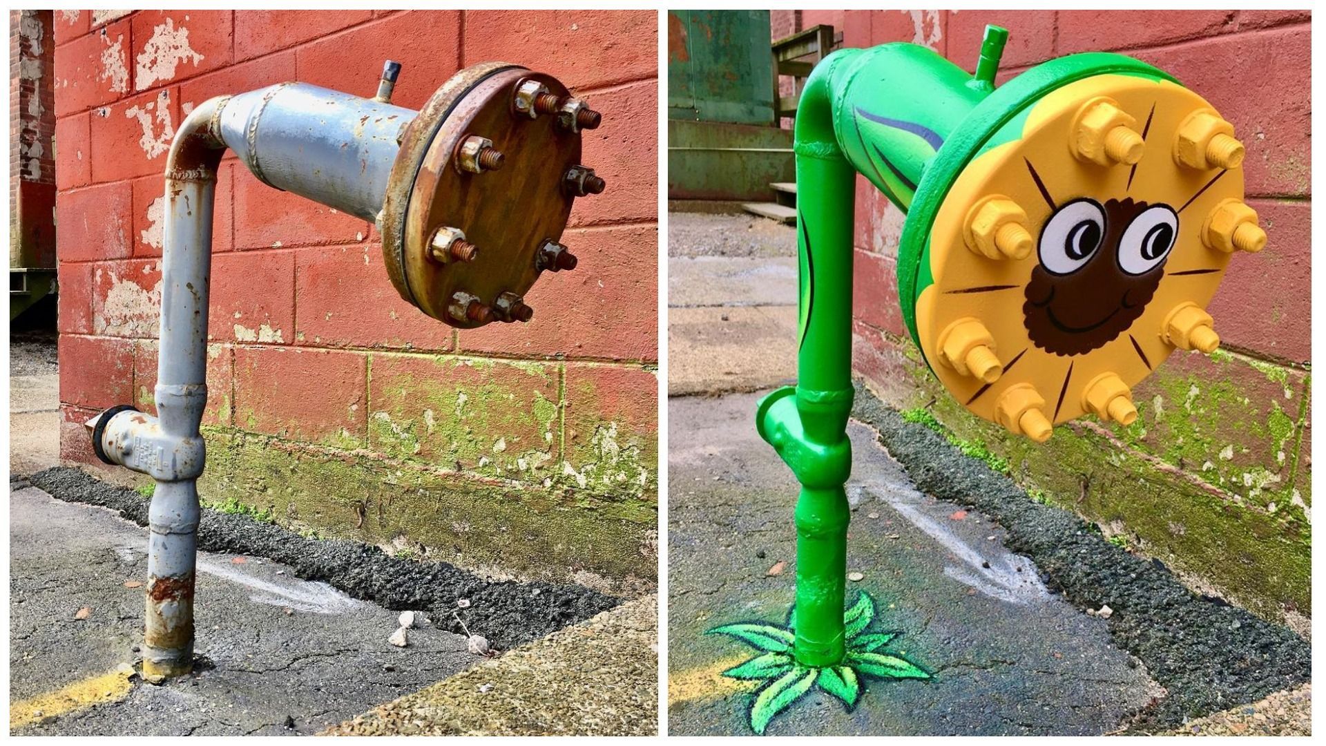 Нью-йоркське графіті Тома Боба Нью-йоркське графіті Тома Боба