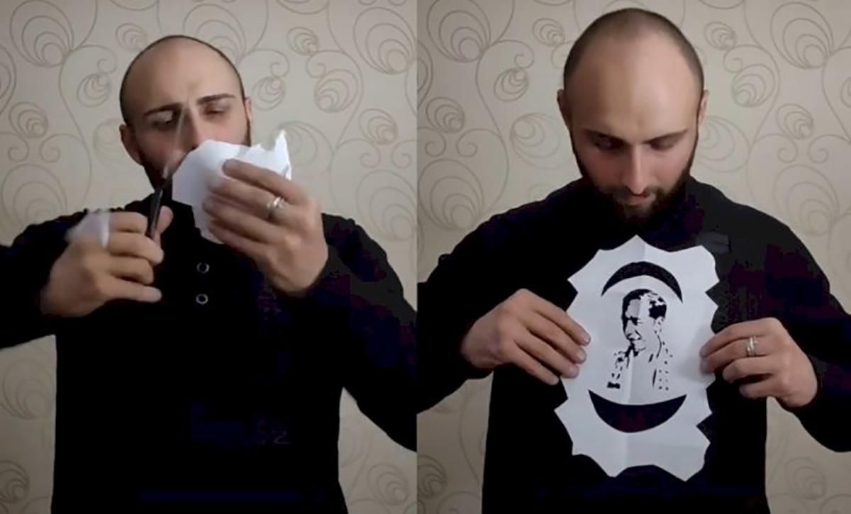 Видео тиктокера собрало миллионы просмотров Видео тиктокера собрало миллионы просмотров