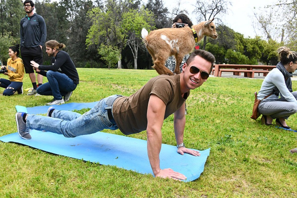 5 веселых и необычных видов спорта, которые помогут похудеть без скучных диет 5 веселых и необычных видов спорта, которые помогут похудеть без скучных диет