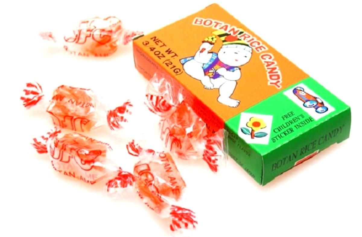 Незвичайні цукерки, які ви ніколи не пробували Незвичайні цукерки, які ви ніколи не пробували