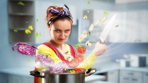7 секретів для кухні, що суттєво спростять вам життя