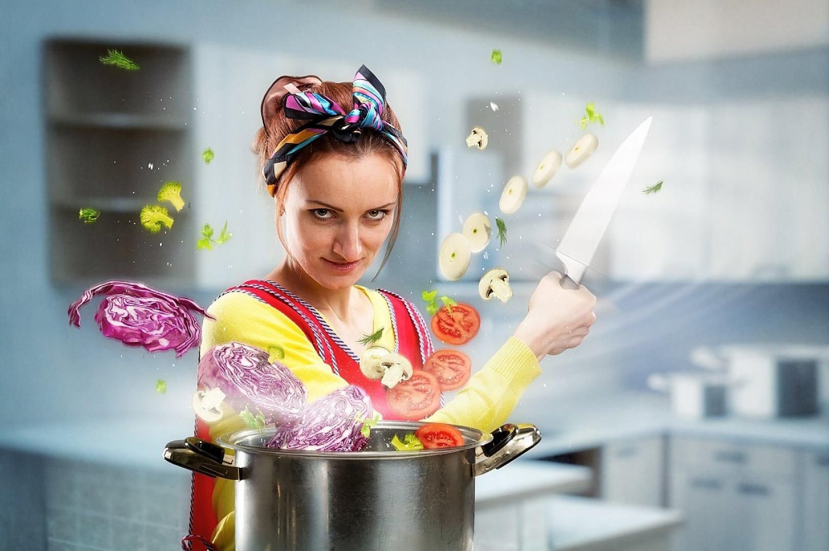 Лайфхаки, которые пригодятся каждой хозяйке