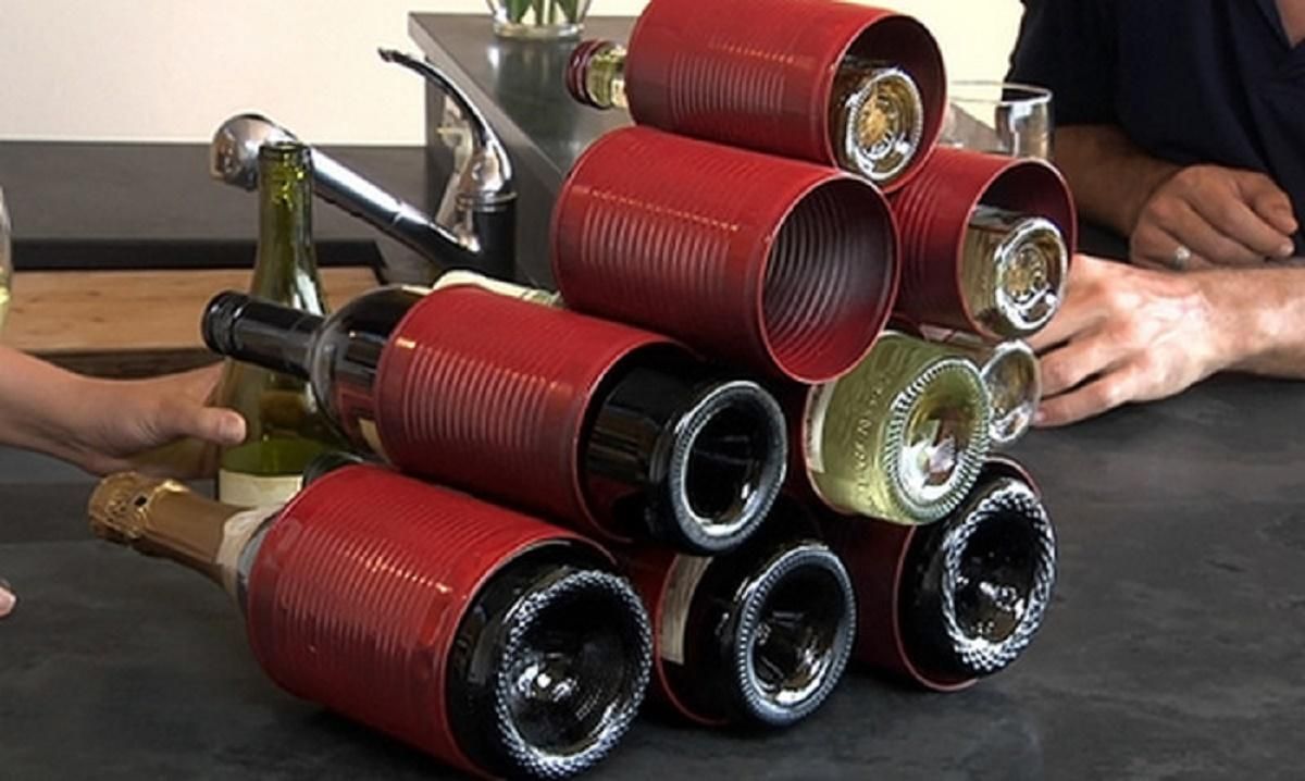 Эксклюзивный декор и веселый боулинг из обычных консервных банок: 10 идей для дома Эксклюзивный декор и веселый боулинг из обычных консервных банок: 10 идей для дома