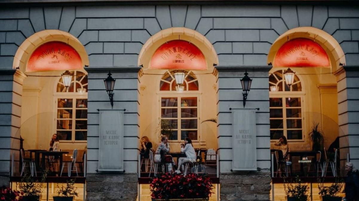 Интересные кафе Львова в 2021 году с незабываемой атмосферой