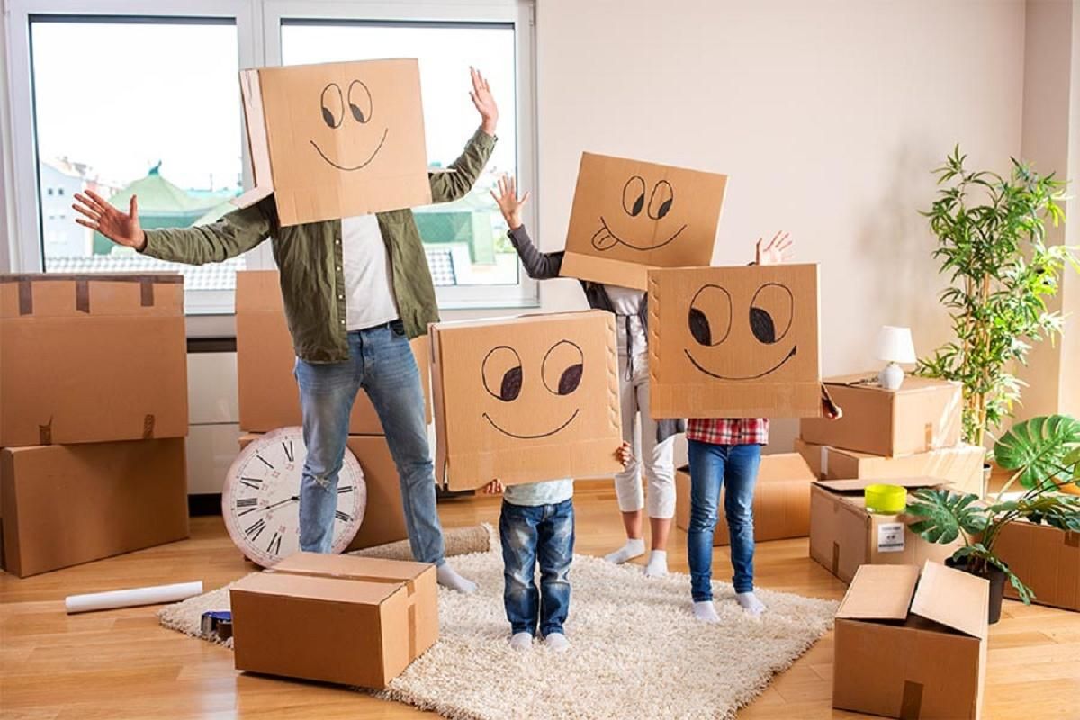 Переїзд без збитків: 10 порад, які зекономлять вам купу часу та грошей Переїзд без збитків: 10 порад, які зекономлять вам купу часу та грошей