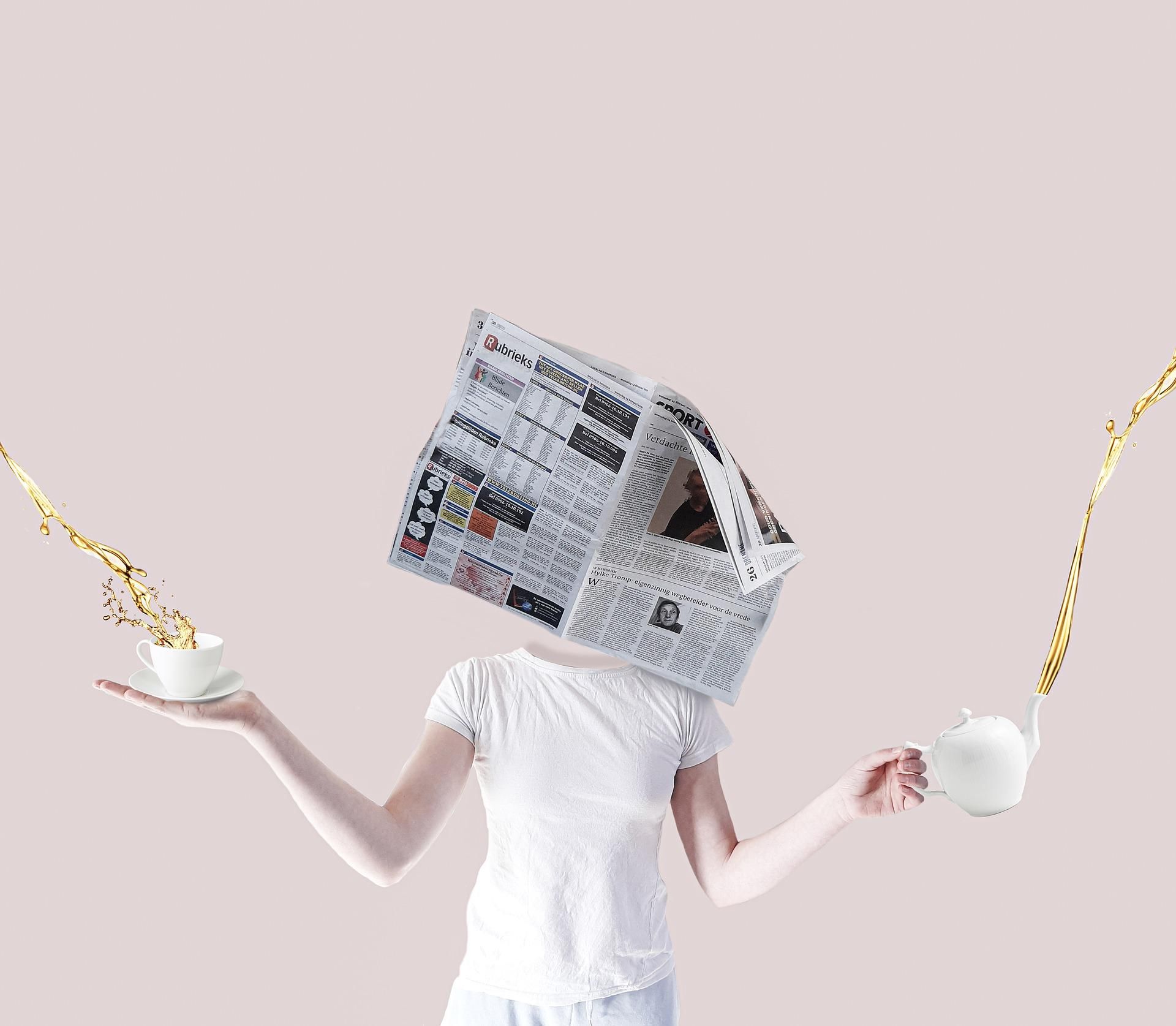 Не поспішайте викидати газети: 9 корисних способів, як їх використати у побуті
Не поспішайте викидати газети: 9 корисних способів, як їх використати у побуті