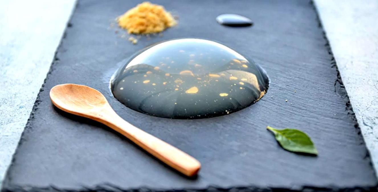 Блюда, которые выглядят как шедевры искусства Блюда, которые выглядят как шедевры искусства