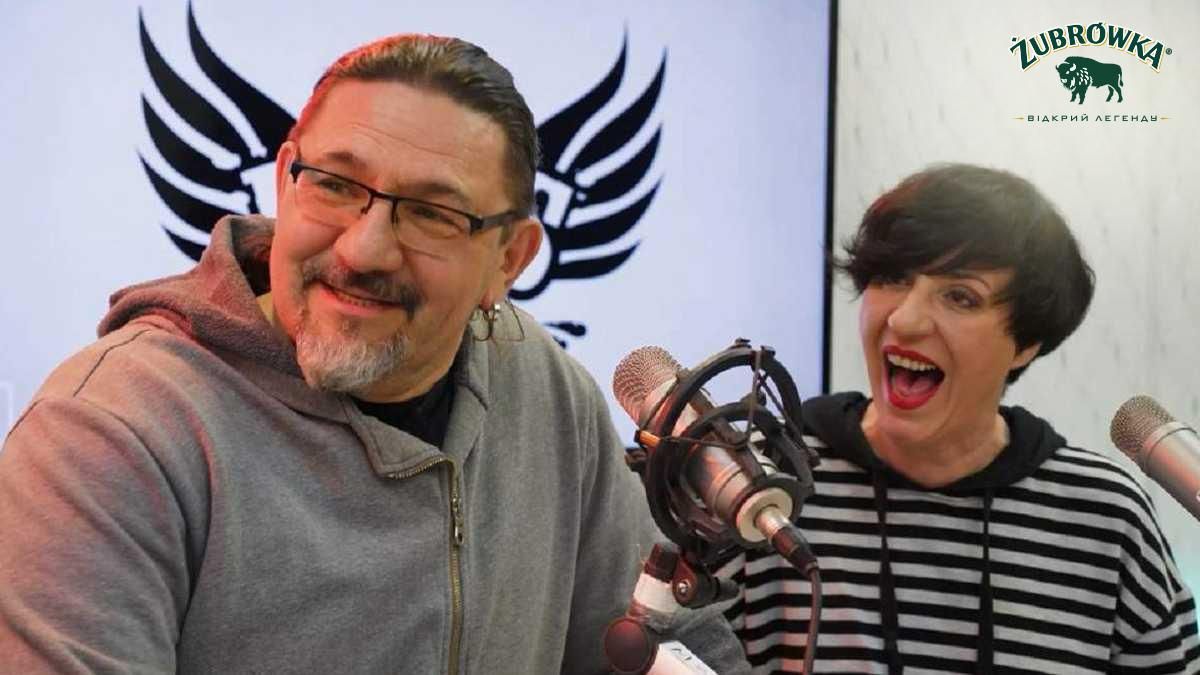 Зубры украинского рока: Соня Сотник и Сергей Кузин – о курьезах и тяжелых моментах в карьере Зубры украинского рока: Соня Сотник и Сергей Кузин – о курьезах и тяжелых моментах в карьере