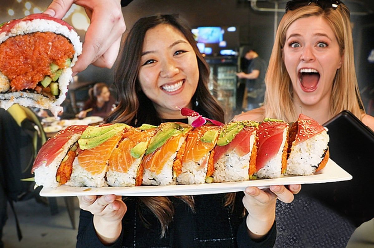 Як перевірити свіжість суші: ці правила має знати кожен, хто дорожить своїм здоров'ям
Як перевірити свіжість суші: ці правила має знати кожен, хто дорожить своїм здоров'ям