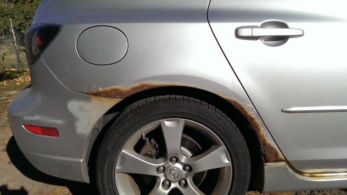 Простые хитрости, которые помогут убрать ржавчину с кузова автомобиля
Простые хитрости, которые помогут убрать ржавчину с кузова автомобиля