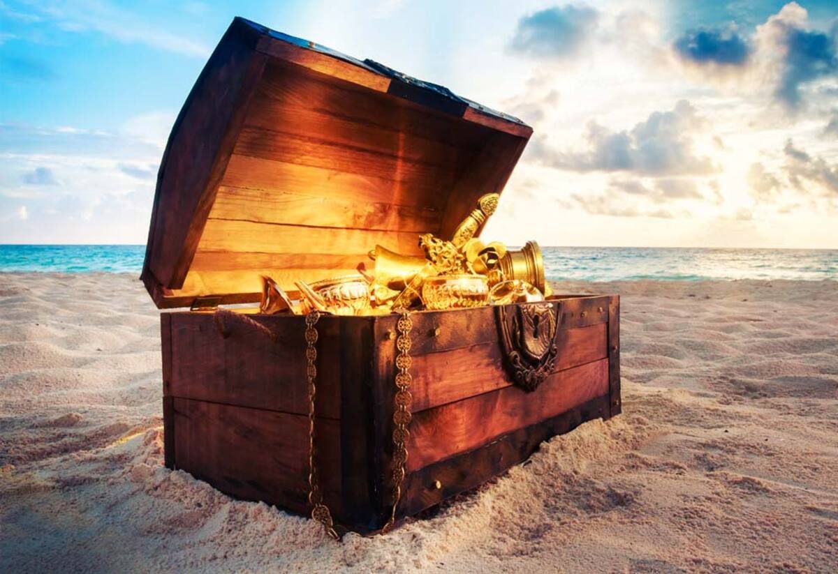 Неожиданные ценные находки Неожиданные ценные находки