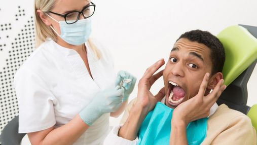 6 простих порад, які допоможуть вам більше не боятися стоматолога 