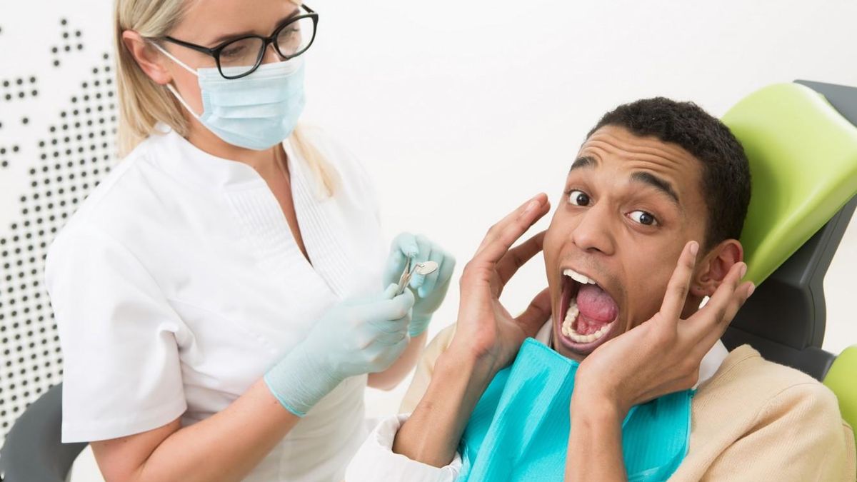 Хорошие идеи, которые помогут легко пережить поход к стоматологу