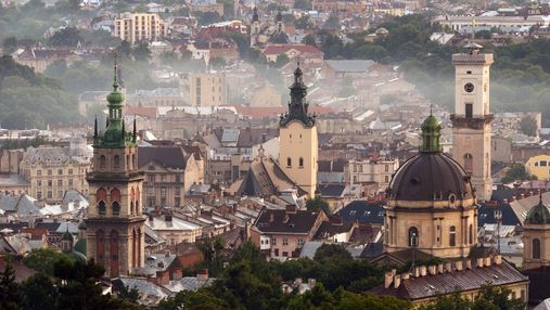 Самые красивые места Львова для удачной фотосессии: подборка интересных идей