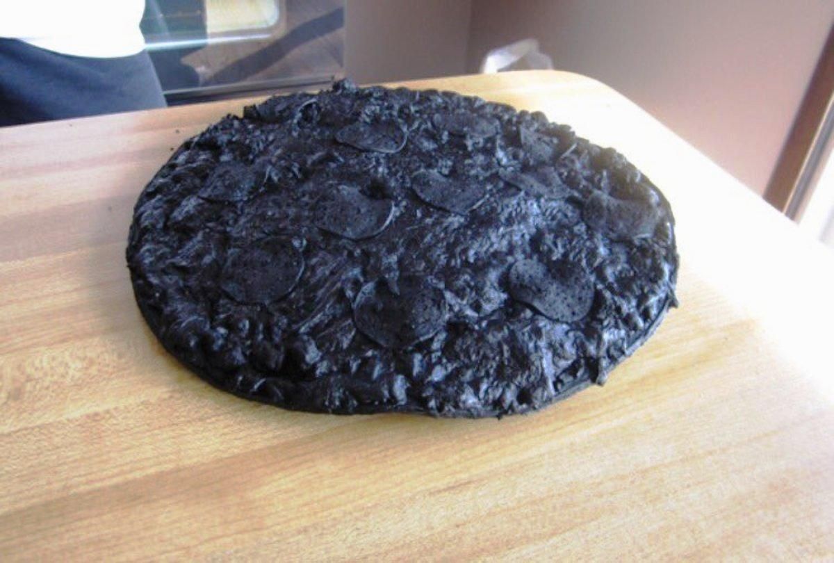 Невдале приготування страв Невдале приготування страв