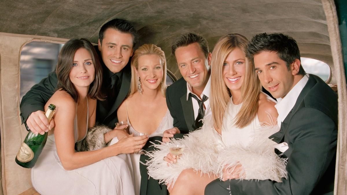Для справжніх фанатів "Друзів": як провести вільний час у стилі улюбленого серіалу
Для справжніх фанатів "Друзів": як провести вільний час у стилі улюбленого серіалу