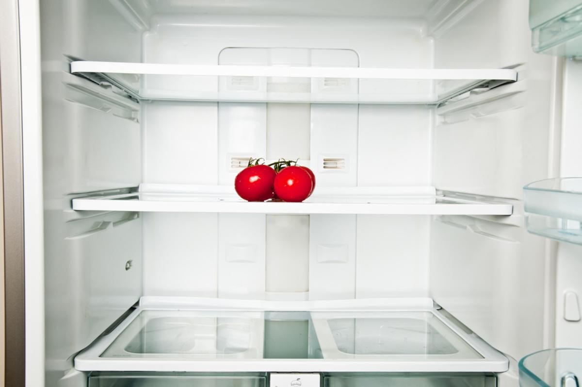 Продукти, які не варто зберігати в холодильнику