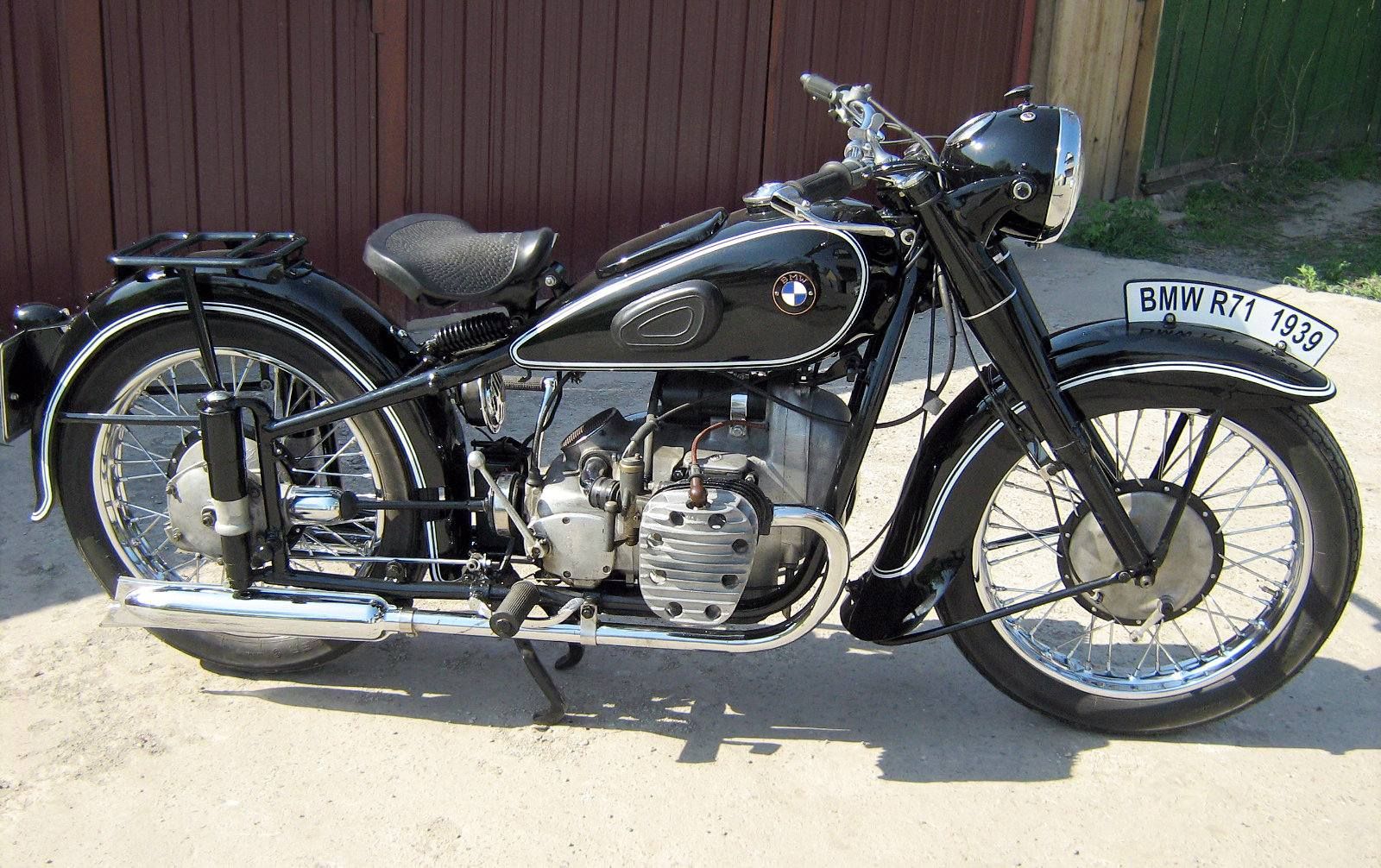 Военные мотоциклы Военные мотоциклы