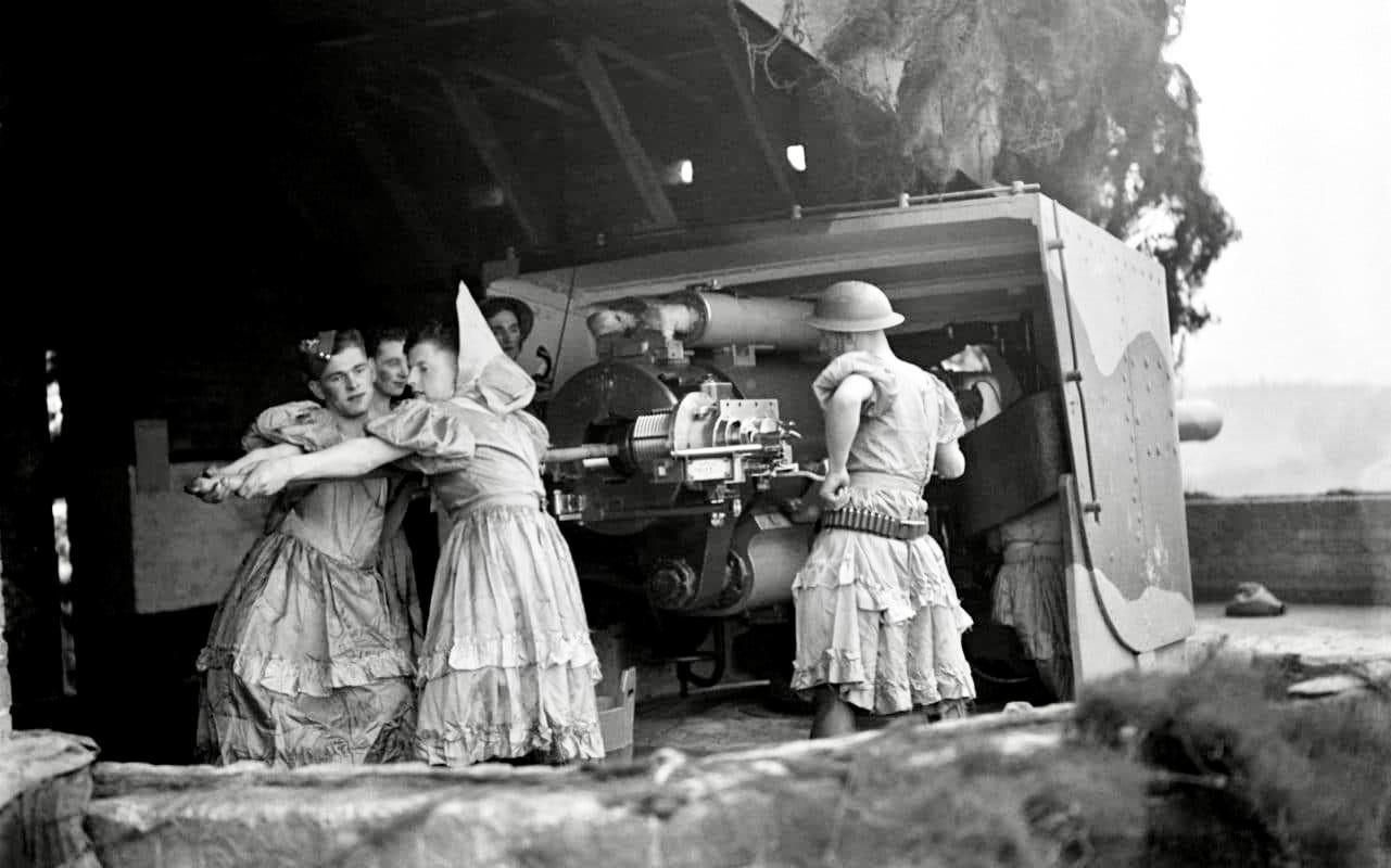 Уникальные ретрофотографии Уникальные ретрофотографии