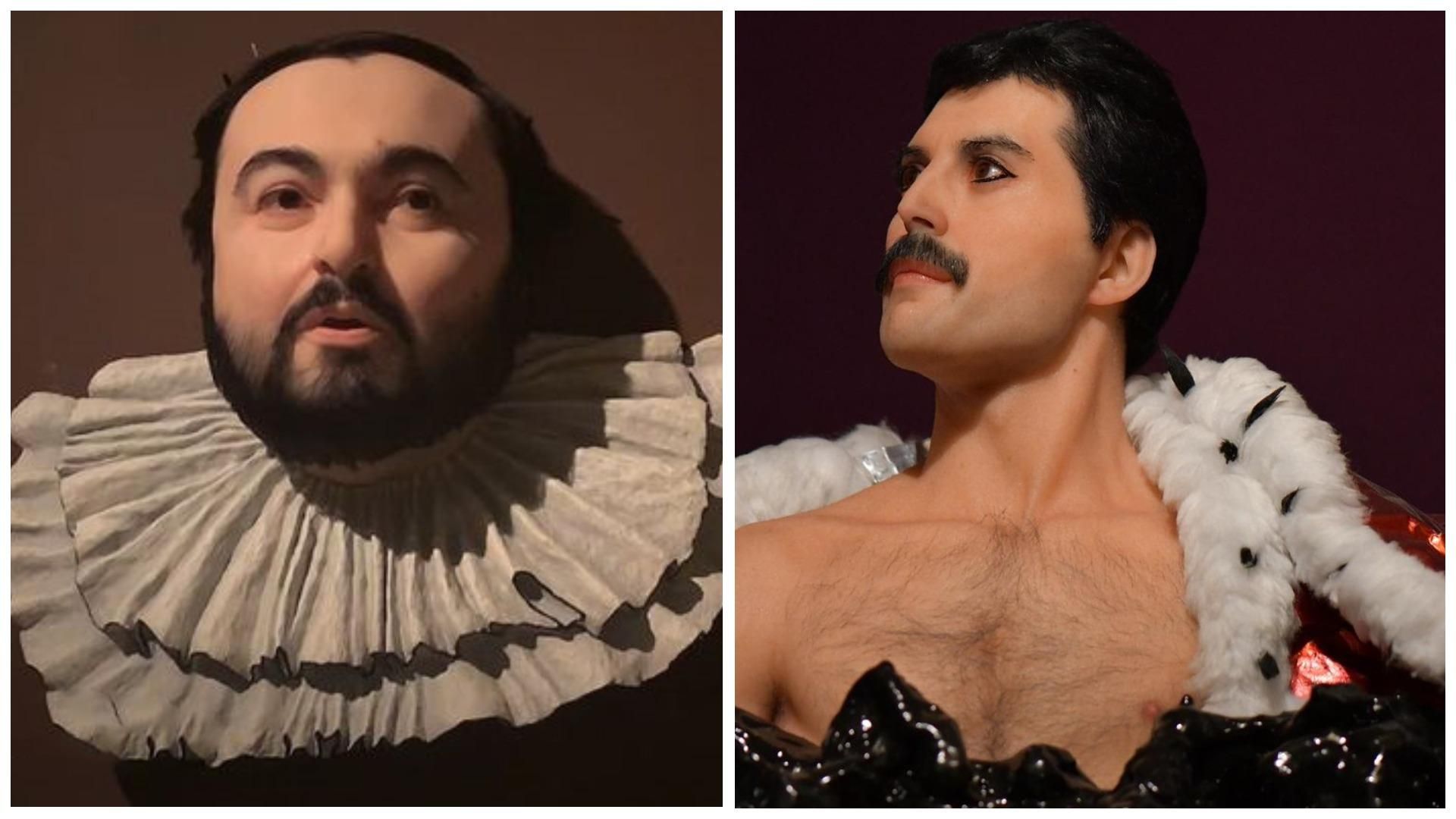 Неотличимы от настоящих людей: мексиканец делает гиперреалистичные скульптуры Неотличимы от настоящих людей: мексиканец делает гиперреалистичные скульптуры