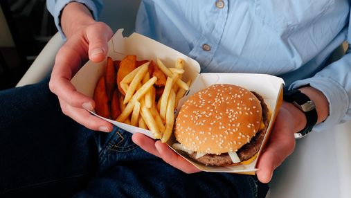 Як їсти фастфуд "на ходу": лайфхаки від McDonald's
