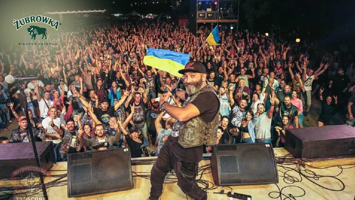 Як зустріч друзів-байкерів стала найбільшим мотофестом України Як зустріч друзів-байкерів стала найбільшим мотофестом України