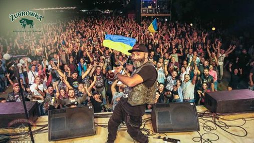 Как встреча друзей-байкеров стала крупнейшим мотофестом Украины