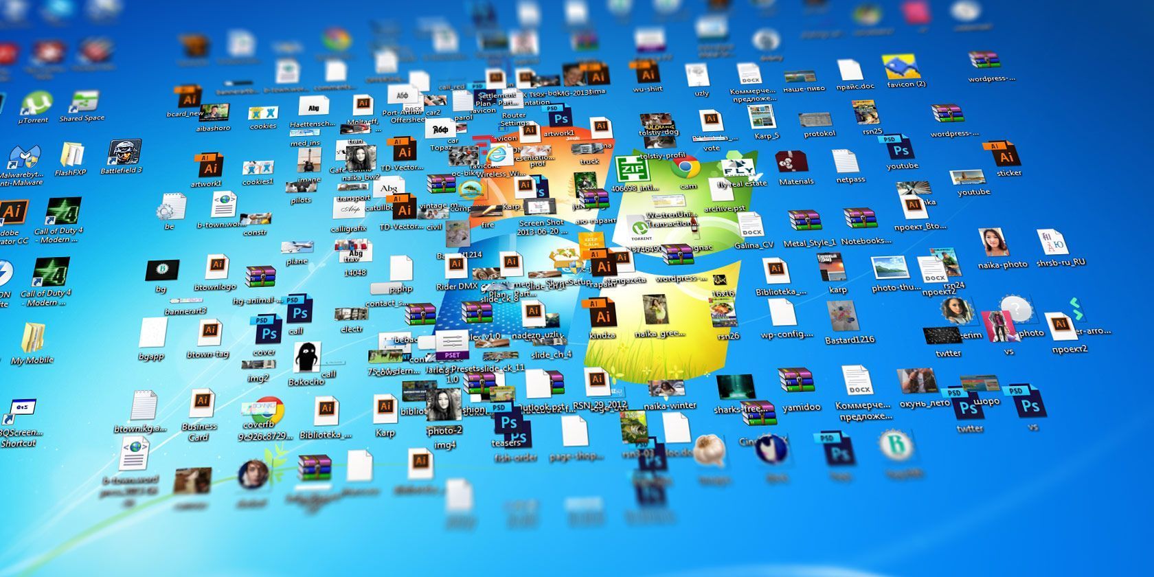 Фото, які розгнівають перфекціоніста Фото, які розгнівають перфекціоніста