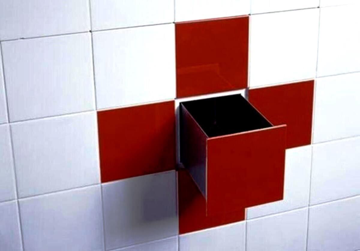 Геніальні схованки для цінних речей та грошей Геніальні схованки для цінних речей та грошей