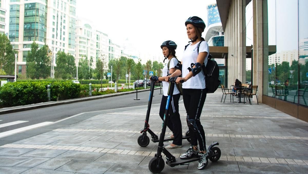 Электросамокат Электросамокат