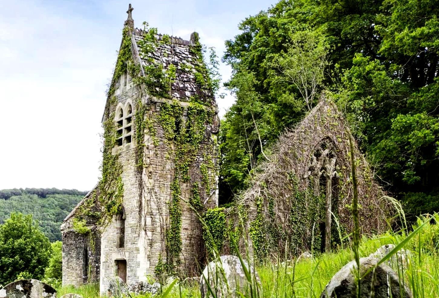 Занедбані місця, які варто відвідати Занедбані місця, які варто відвідати