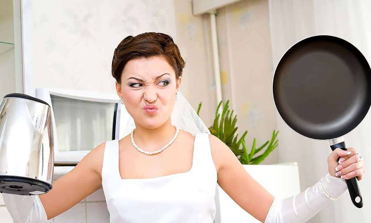 Неудачные подарки на свадьбу Неудачные подарки на свадьбу