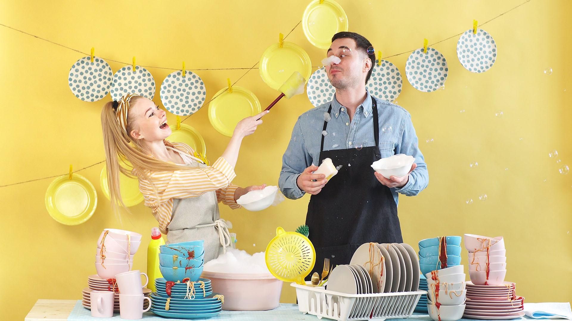 Советы по мытью посуды Советы по мытью посуды