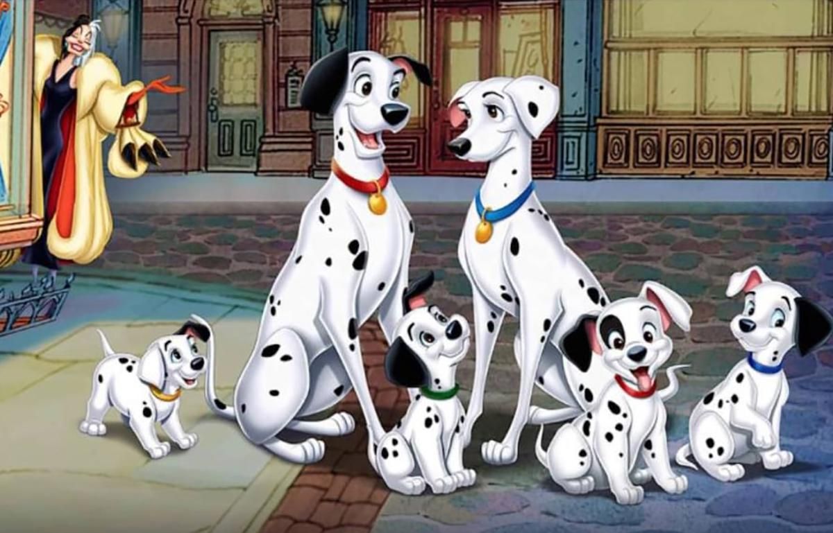 "101 далматинець" і ксерокс: як нова технологія врятувала Disney "101 далматинець" і ксерокс: як нова технологія врятувала Disney