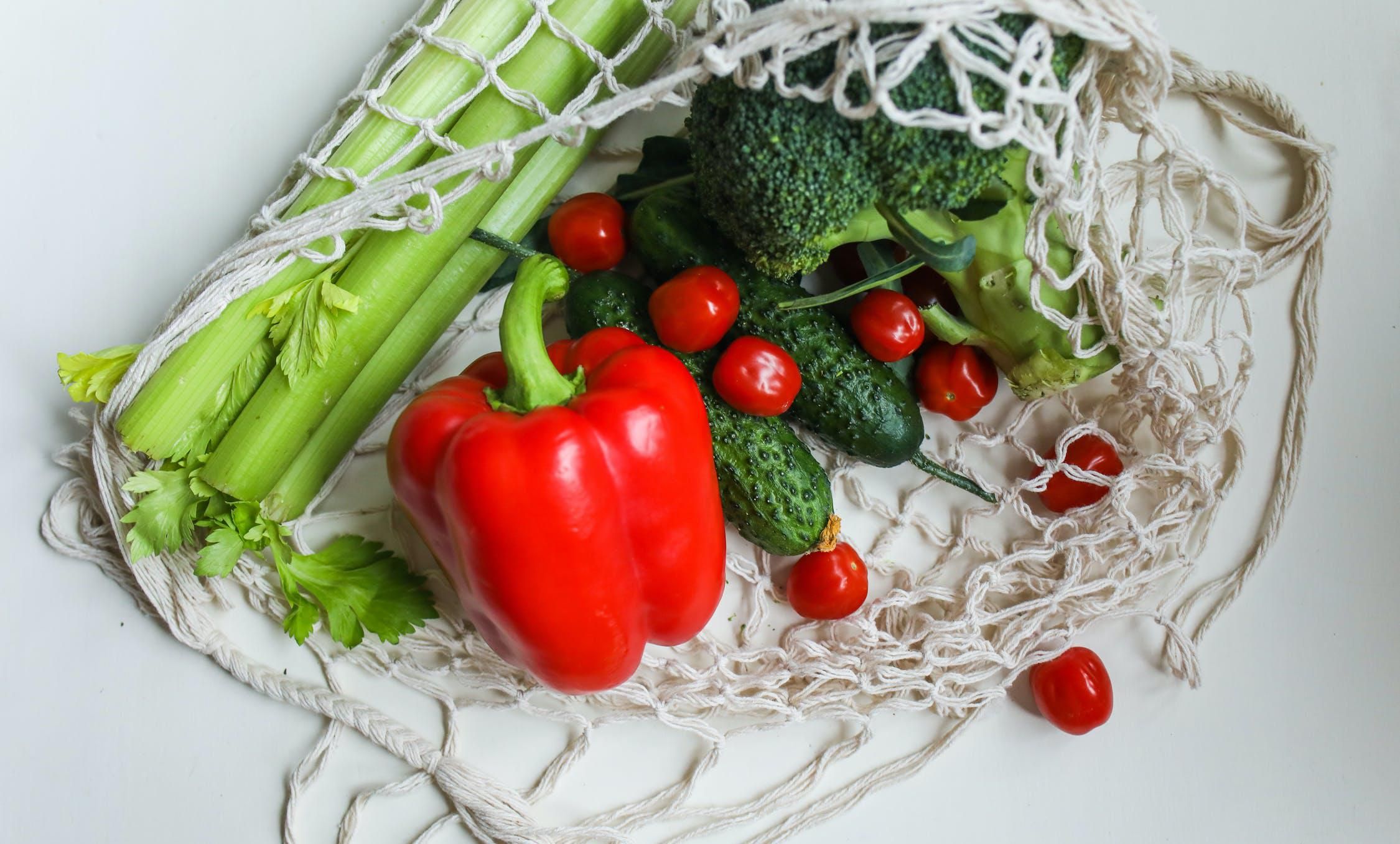 Як обрати овочі з мінімумом нітратів
