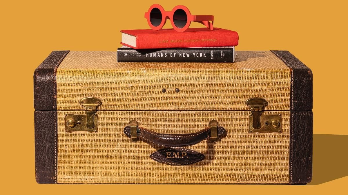 12 оригинальных чемоданов, от которых придет в восторг любой путешественник 12 оригинальных чемоданов, от которых придет в восторг любой путешественник