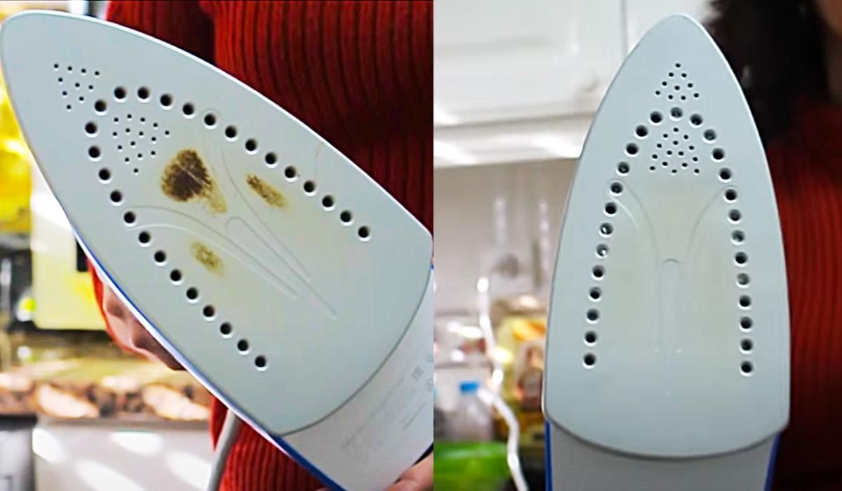 Как почистить утюг от накипи и нагара: 7 действенных советов
Как почистить утюг от накипи и нагара: 7 действенных советов