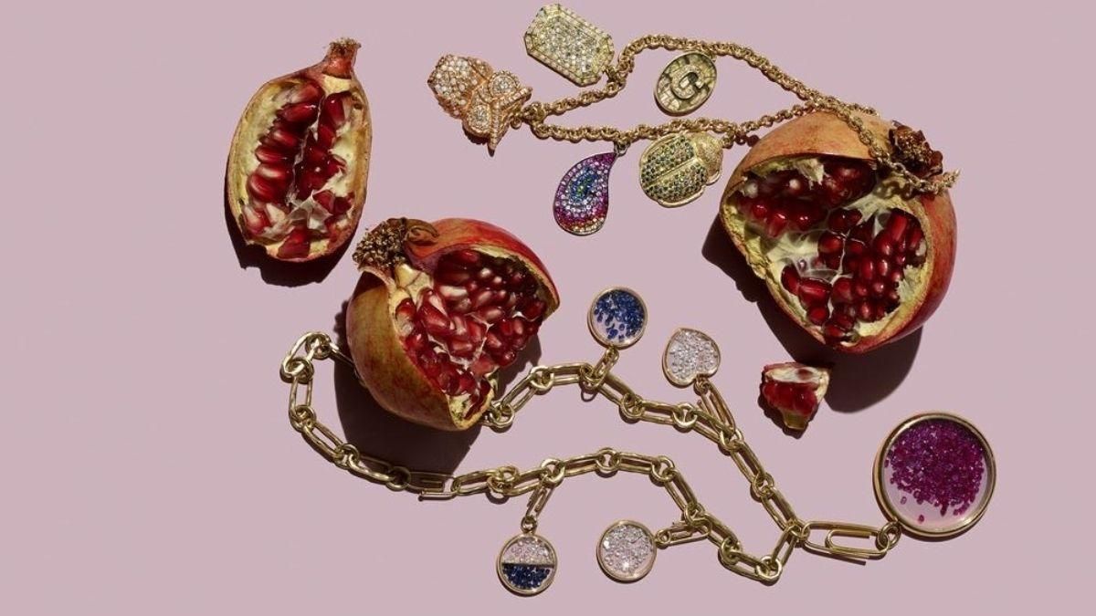 Це ж треба було додуматись: як продукти допомагають рекламувати прикраси Це ж треба було додуматись: як продукти допомагають рекламувати прикраси